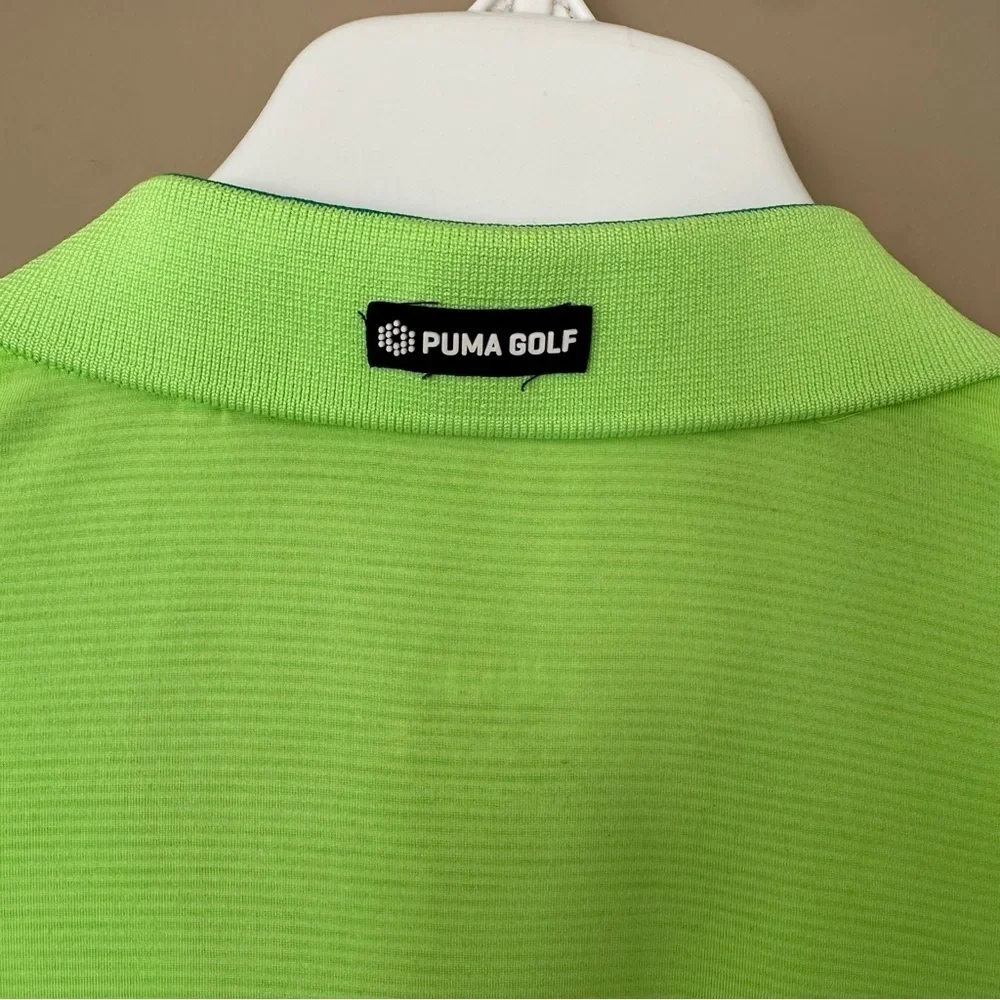 Puma golf polo